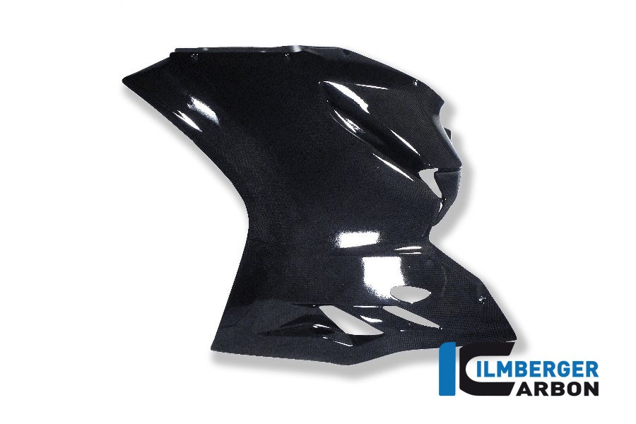 Ilmberger Carbon Verkleidungsseitenteil links Race, Carbon
