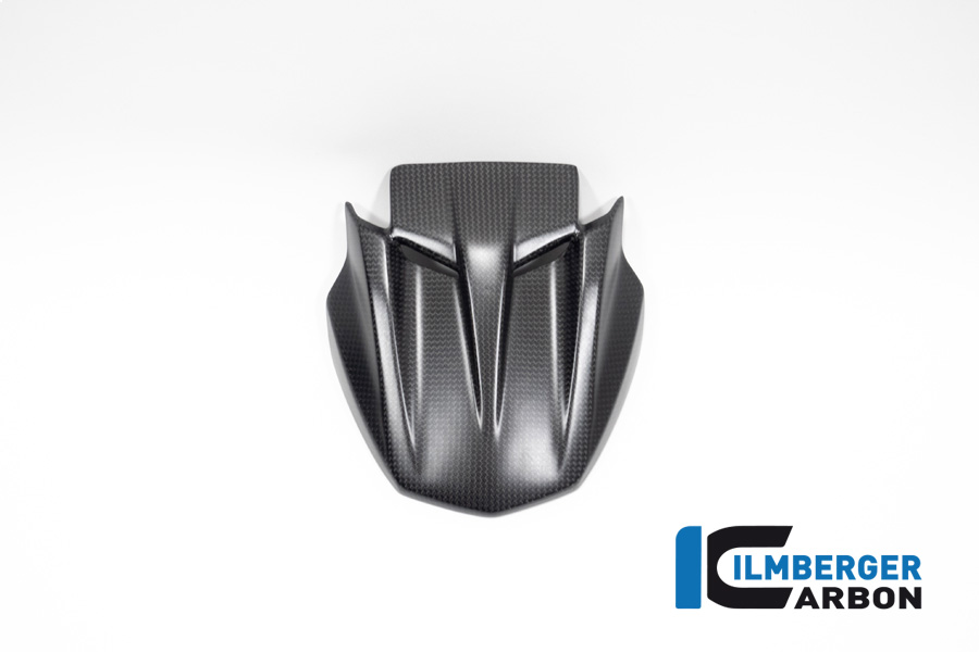 Ilmberger Carbon Instrumenteabdeckung, matt, Ducati Diavel 1260 , 2019-