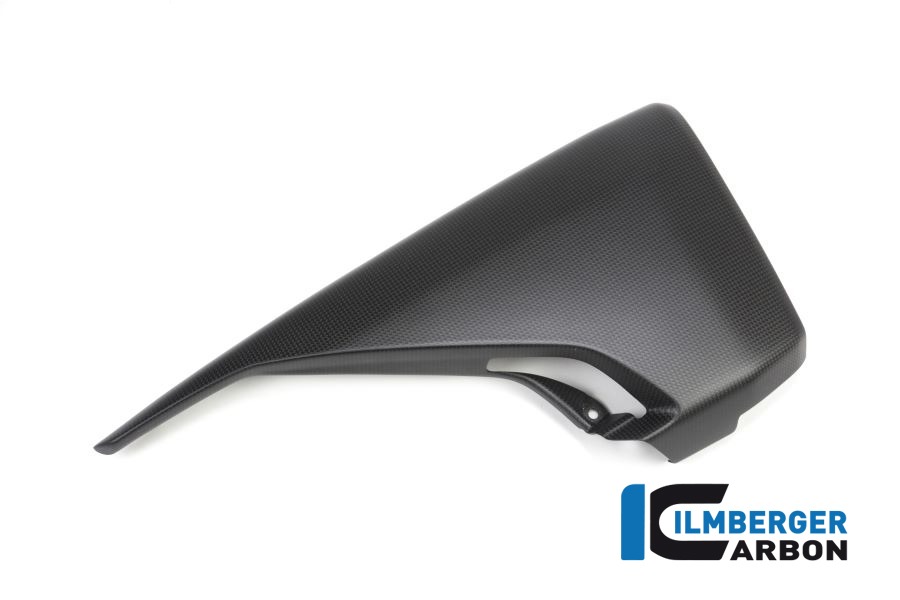 Ilmberger Carbon Motorspoiler links matt