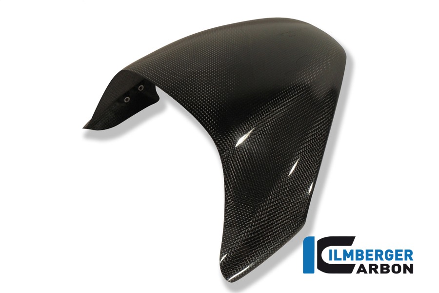 Ilmberger Carbon Sitzbankabdeckung, Carbon