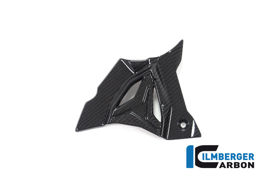 Ilmberger Carbon Ritzelabdeckung, Carbon