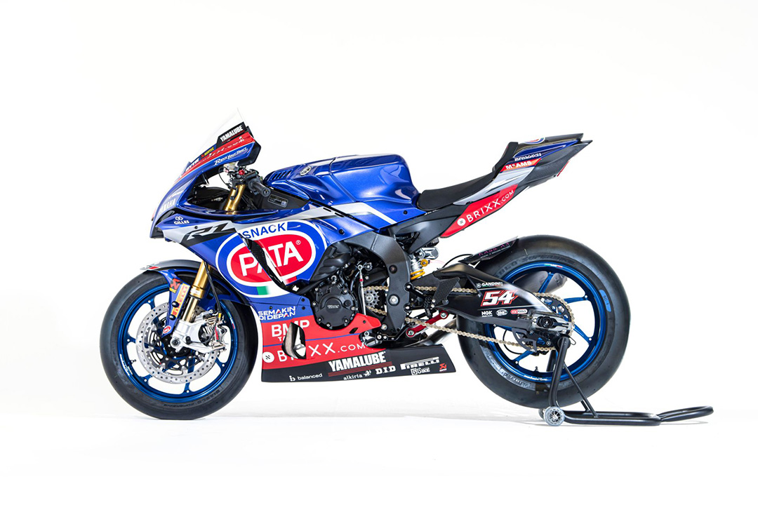 Cordona 424Evo GP ASG Superbike Quickshifter mit Blipperfunktion für Yamaha YZF-R1 Modelljahr 2018-