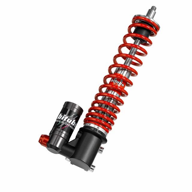 Bitubo Stoßdämpfer Scooter Mono rot