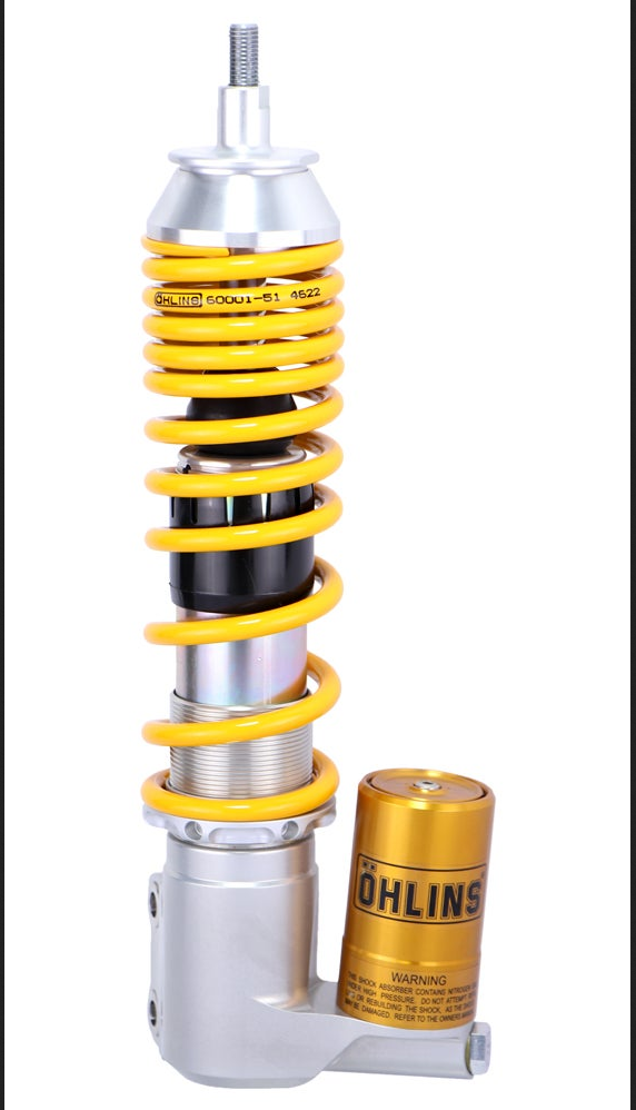 Öhlins Stoßdämpfer Road & Track PI 921 für Vespa GTV300 2023-