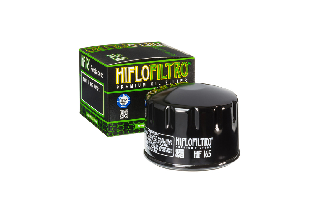 HIFLO Ölfilter HF165 für BMW F800S 2006-2010 / BMW F800ST 2006-2013