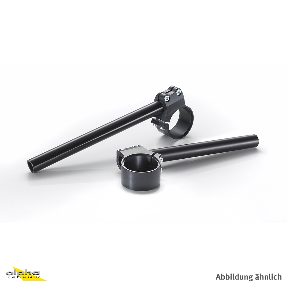 TRW Racing-SP Stummellenker MCL45RAC-S in schwarz, 45 mm