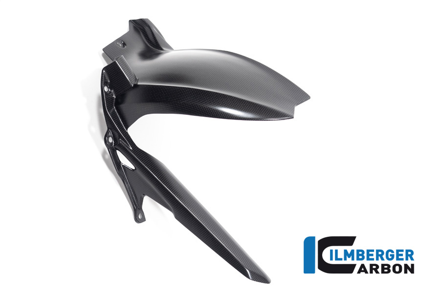 Ilmberger Carbon Kotflügel hinten, matt, Ducati Multistrada V4 2020-