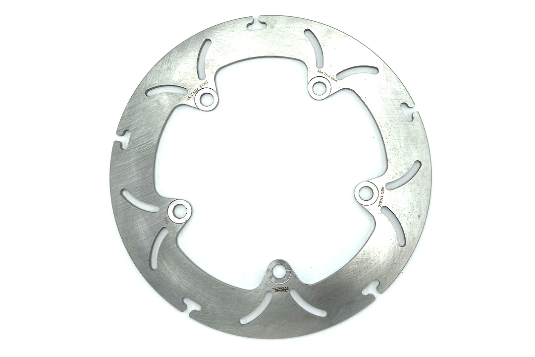 alpha Technik Bremsscheibe Omega-Design ABD33, hinten für Yamaha MT07, MT09, Tenere 700, Tracer 700, Tracer 900, XSR 700, XSR 900, R7