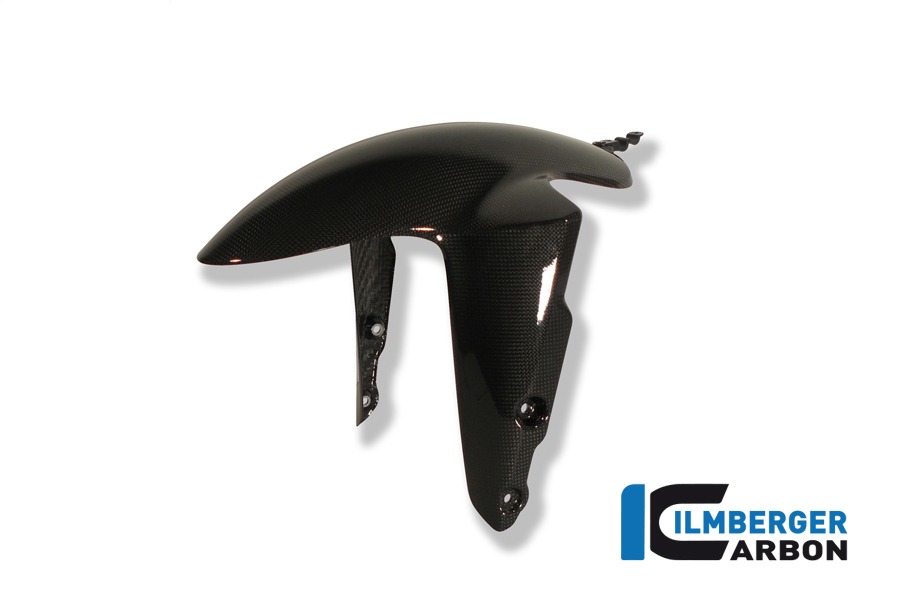 Ilmberger Carbon Kotflügel vorne, Carbon