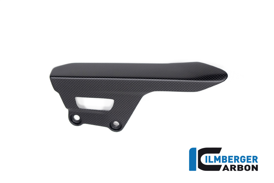 Ilmberger Carbon Kettenschutz, matt, Ducati Diavel V4 , 2023-