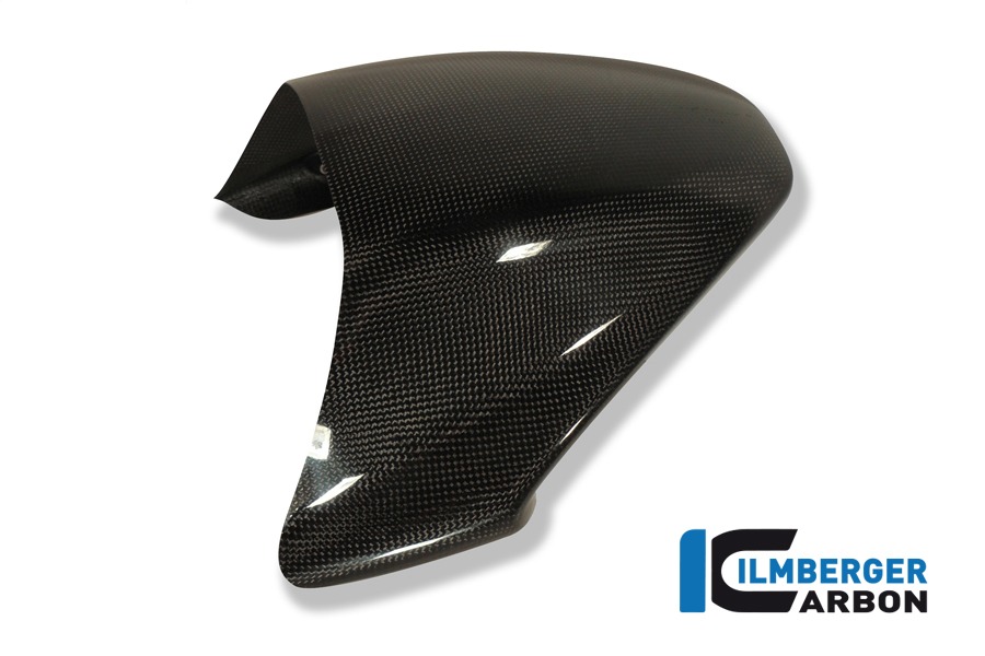 Ilmberger Carbon Sitzbankabdeckung, Carbon