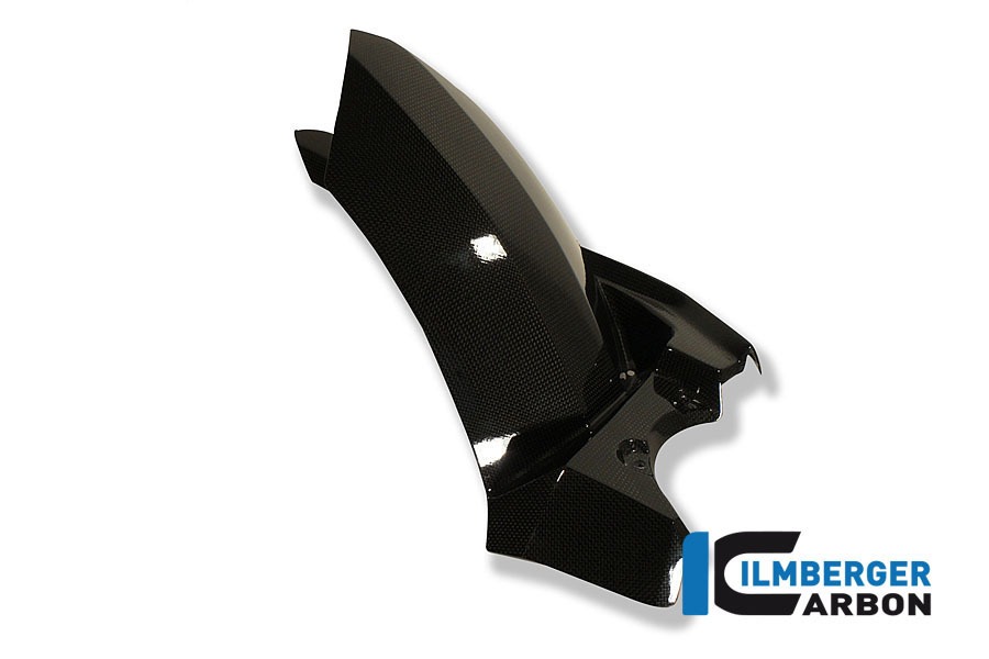 Ilmberger Carbon Kotflügel hinten, Carbon
