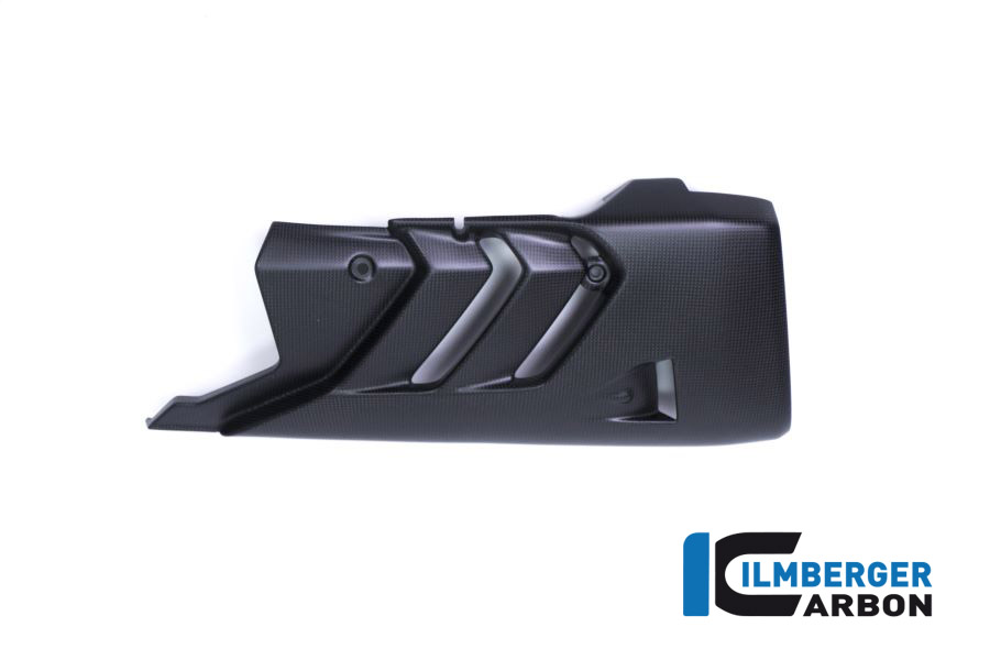Ilmberger Carbon Motorspoiler rechts, matt, Ducati XDiavel / S 2018-