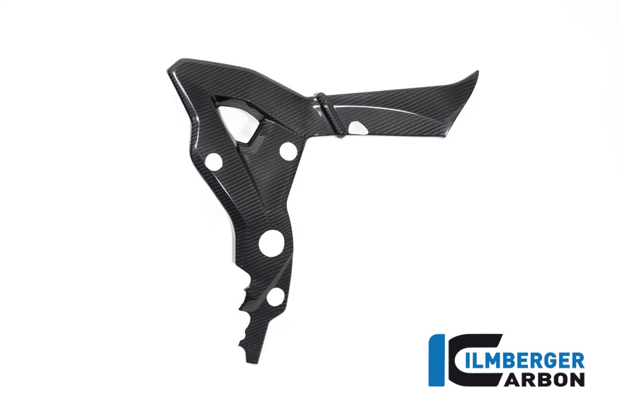 Ilmberger Carbon Rahmenabdeckung rechts, glänzend, BMW S1000XR 2020- M1000XR 2024-
