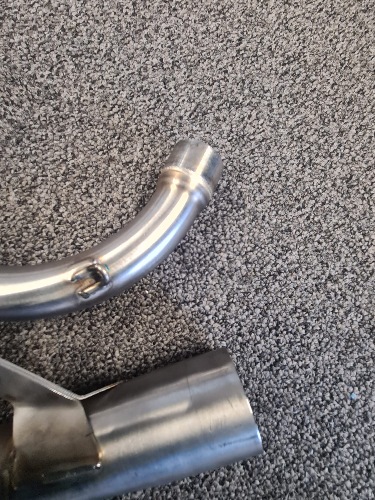 Akrapovic Racing Line (Carbon) Auspuffanlage für Yamaha YZF-R125  2008-2013