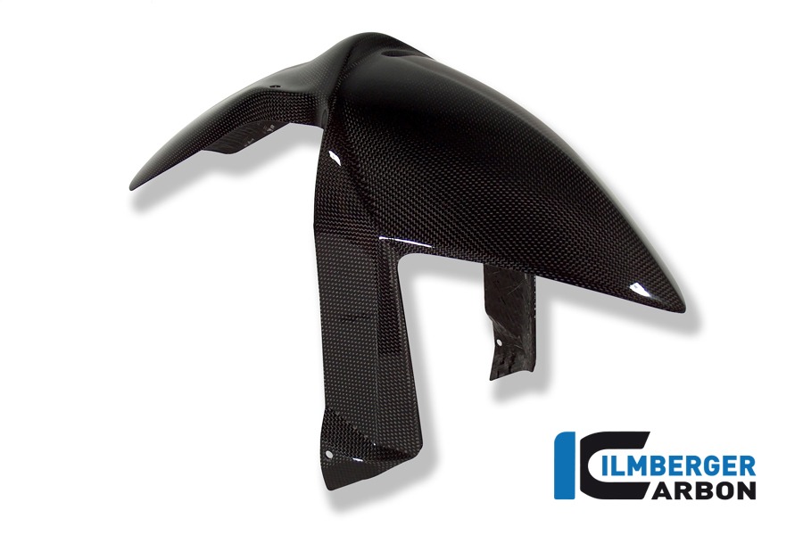 Ilmberger Carbon Kotflügel vorne, Carbon