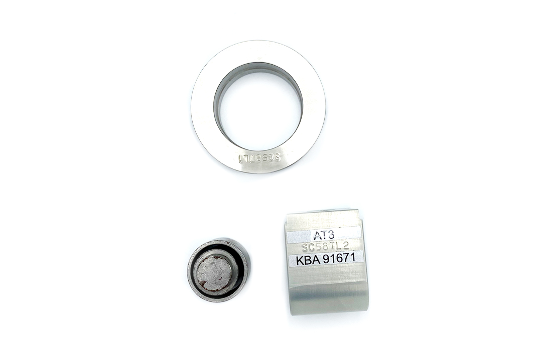 alpha Technik Tieferlegungssatz 50mm für Honda CBF1000; Typ SC58; Modelljahr 2006-