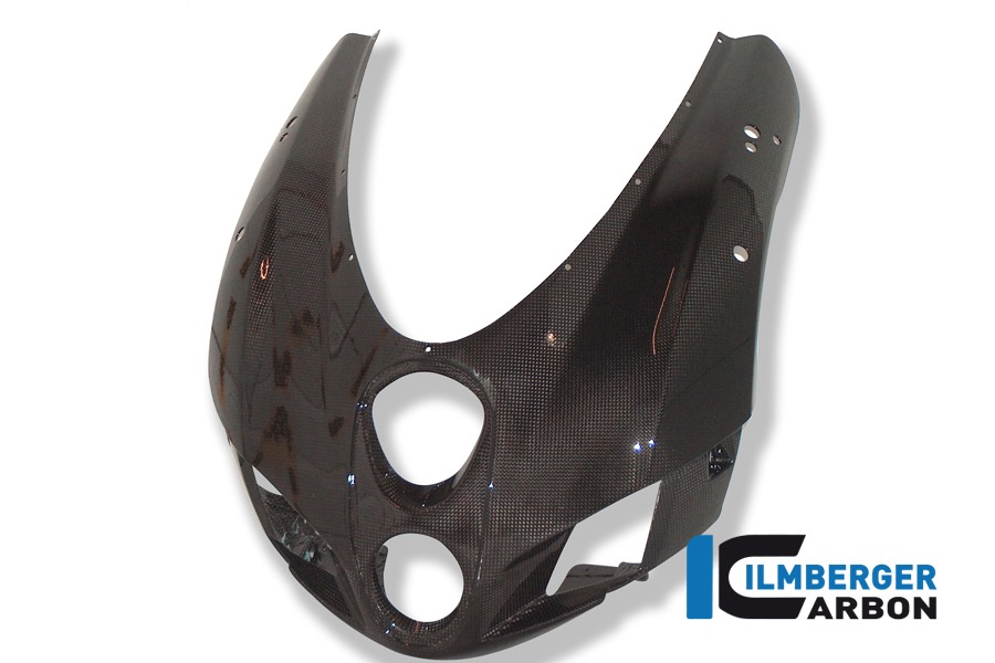 Ilmberger Carbon Verkleidungsoberteil Endurance, Carbon