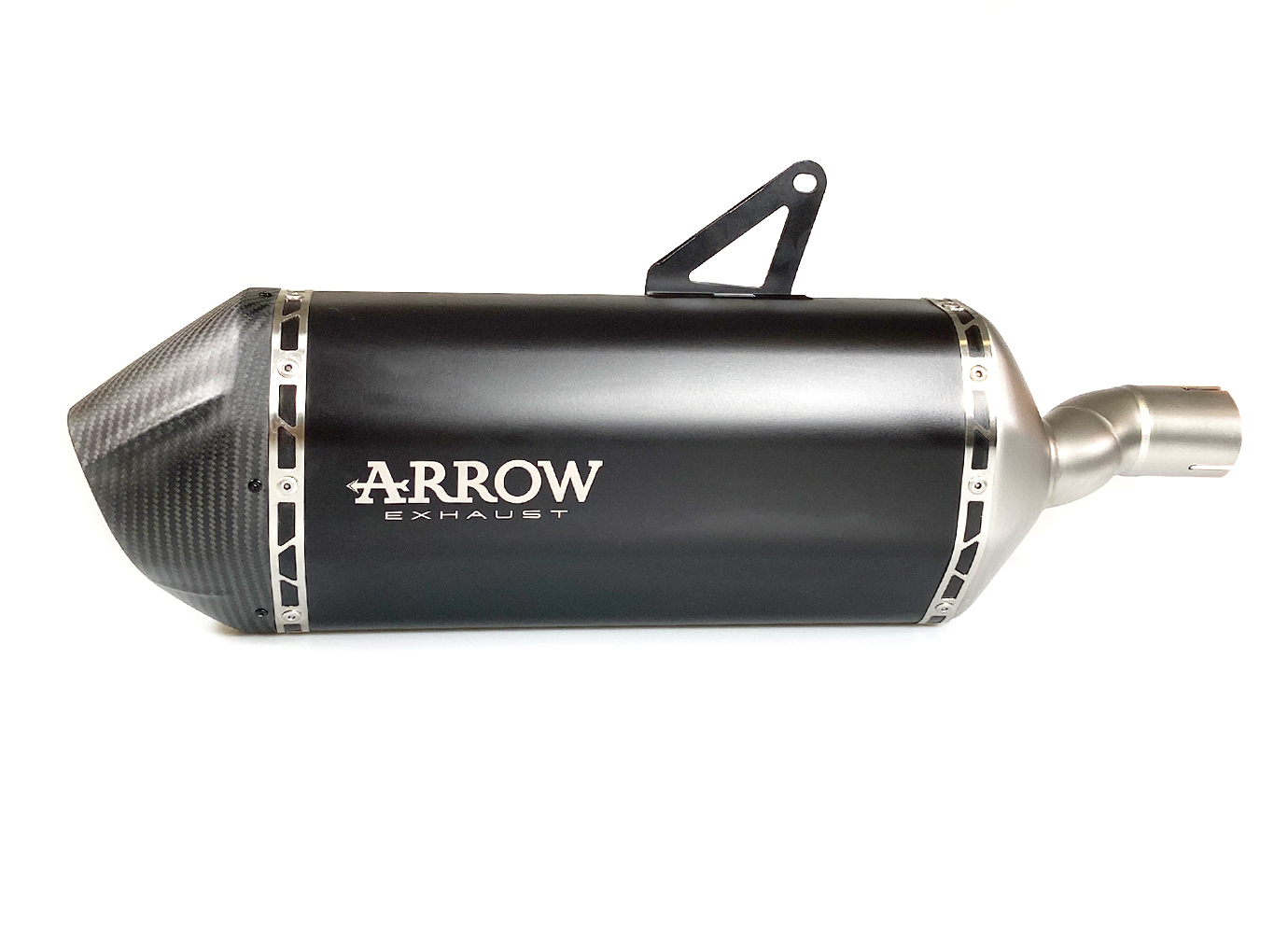 ARROW Auspuff SONORA DARK Titan für Suzuki V-Strom 800DE Modelljahr 2023-