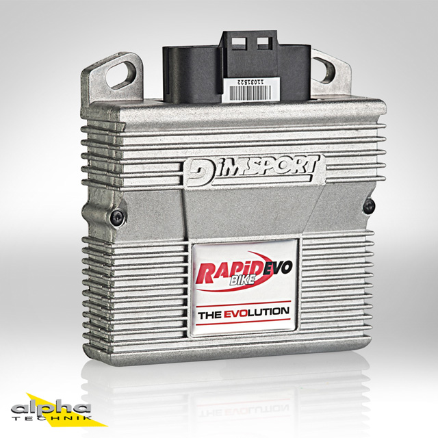 Rapid Bike EVO Kit für BMW R1200GS Adventure, 2017-2018