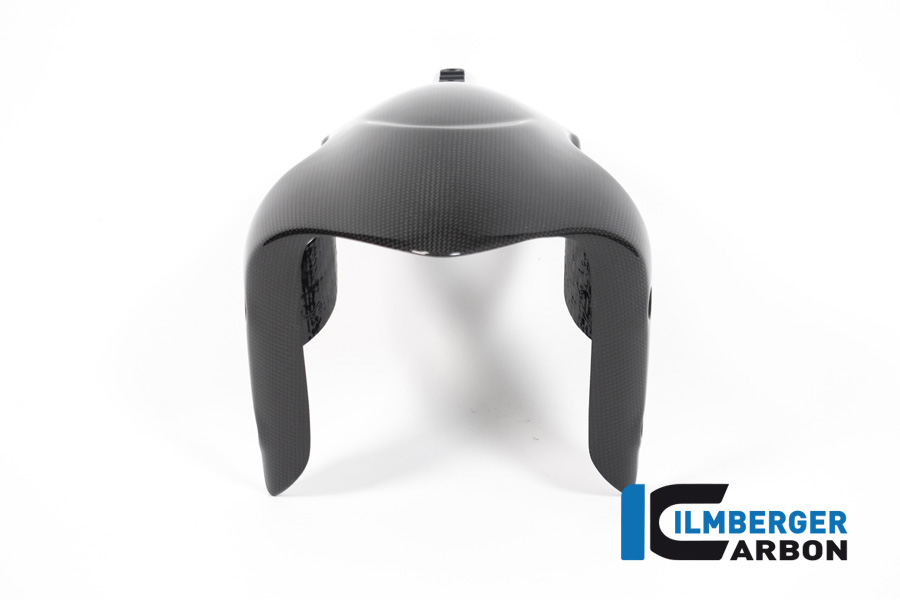 Ilmberger Carbon Kotflügel vorne, glänzend, Ducati Diavel 1260 , 2019-