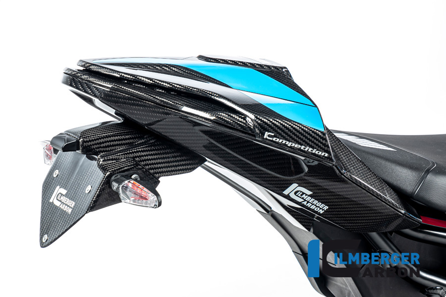 Ilmberger Carbon Monoposto Heckverkleidung M1000RR ab 2023