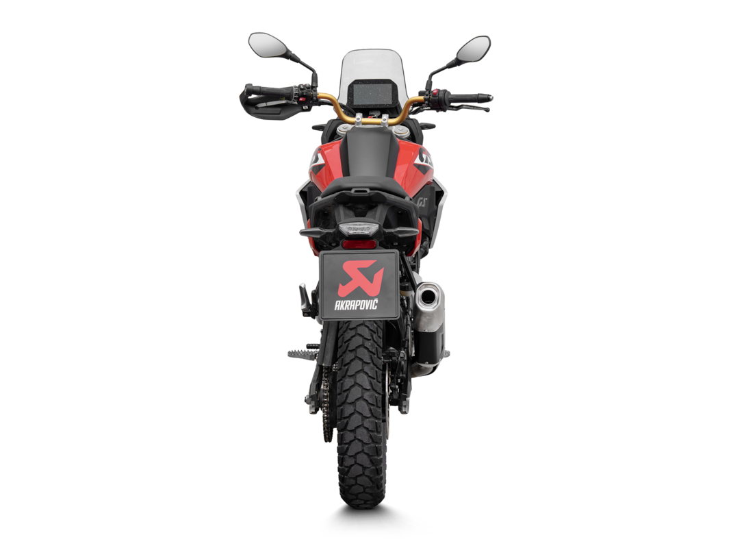 Akrapovic Slip-On Line (SS) Auspuff für BMW F450 GS, 2026-