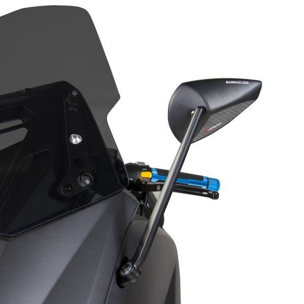 Barracuda T-MAX 530 STYLING-KIT Yamaha T-Max 530 2012 - 2016 blau