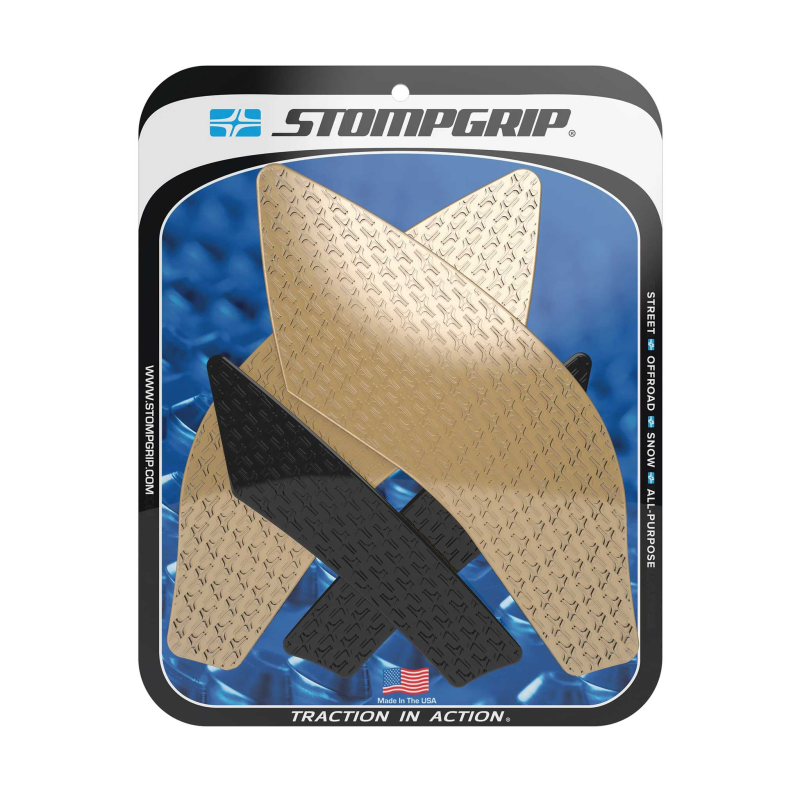 Stompgrip Tank Pad hybrid, Icon, für Yamaha, YZF-R9, 2025