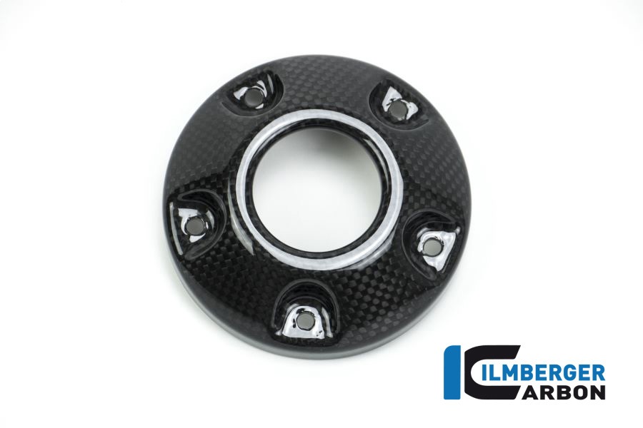 Ilmberger Carbon Auspuffendkappen (2-tlg.)