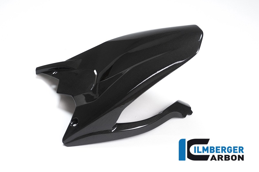 Ilmberger Carbon Kotflügel hinten glänzend
