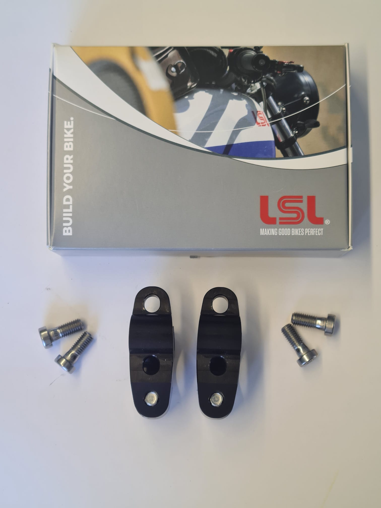LSL Lenker-Rise-Up Ø22,2
