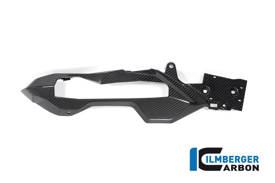 Ilmberger Carbon Rahmenheckverkleidung rechts, glänzend, BMW S1000XR 2020-2023