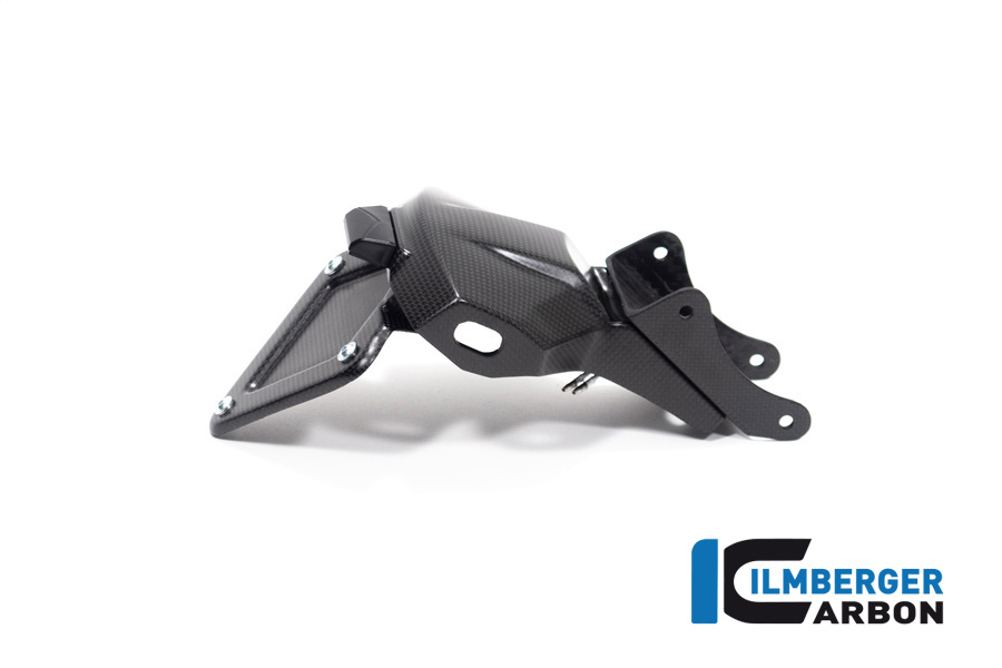 Ilmberger Carbon Kennzeichenträger matt für Honda CBR1000RR-R/SP 2020-