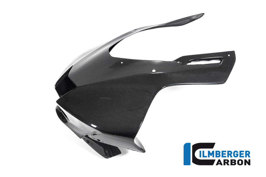 Ilmberger Carbon Verkleidungsoberteil, glänzend, für Honda CBR1000RR-R Fireblade (SP), SC82, ab 2020-