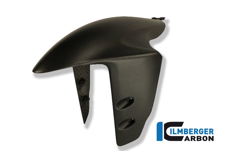 Ilmberger Carbon Kotflügel vorne, Carbon