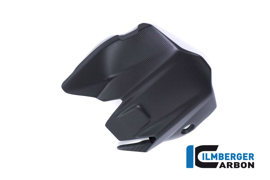 Ilmberger Carbon Untere Rahmenheckabdeckung, matt, Ducati Monster 1200, 1200S 2017-