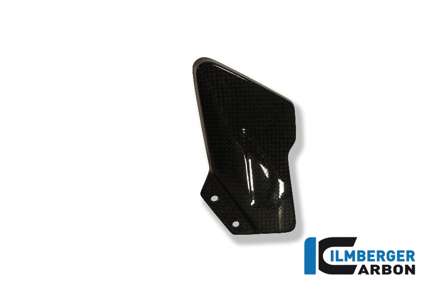 Ilmberger Carbon Fersenschutz links, Carbon