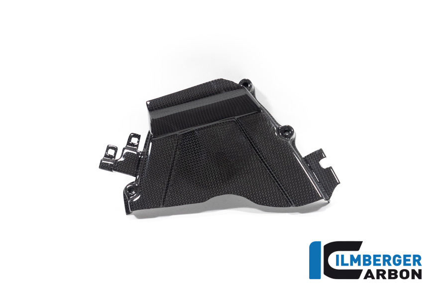 Ilmberger Carbon Ritzelabdeckung, glänzend, für Honda CBR1000RR-R Fireblade (SP), SC82, ab 2020-