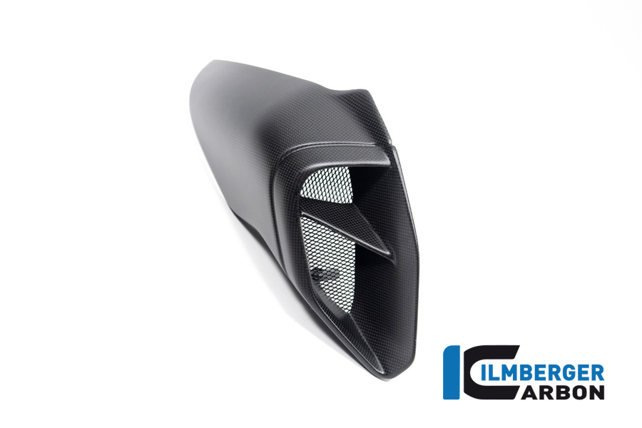 Ilmberger Carbon Luftkanaleinlassverkleidung rechts, matt, Ducati Diavel V4 , 2023-