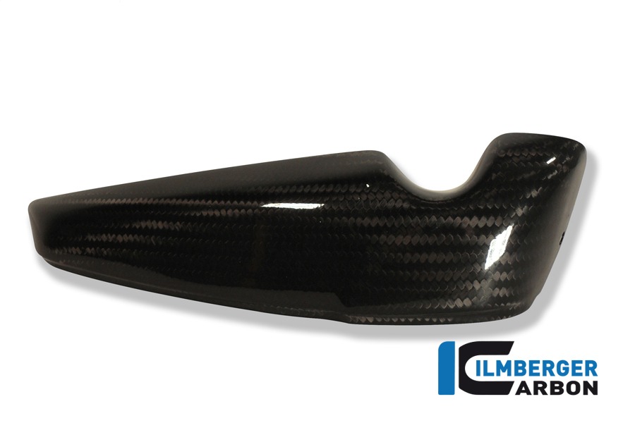 Ilmberger Carbon Wasserkühlerabdeckung links, Carbon