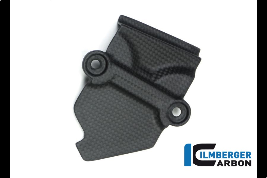Ilmberger Carbon Zylinderkopfabdeckung links matt