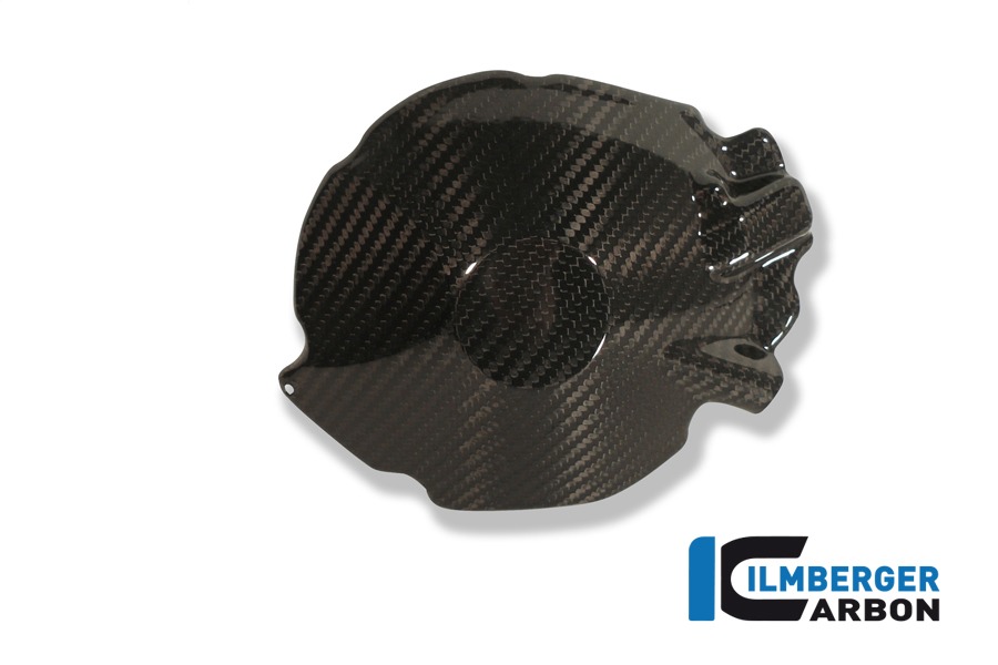 Ilmberger Carbon Lichtmaschinendeckelabdeckung, Carbon