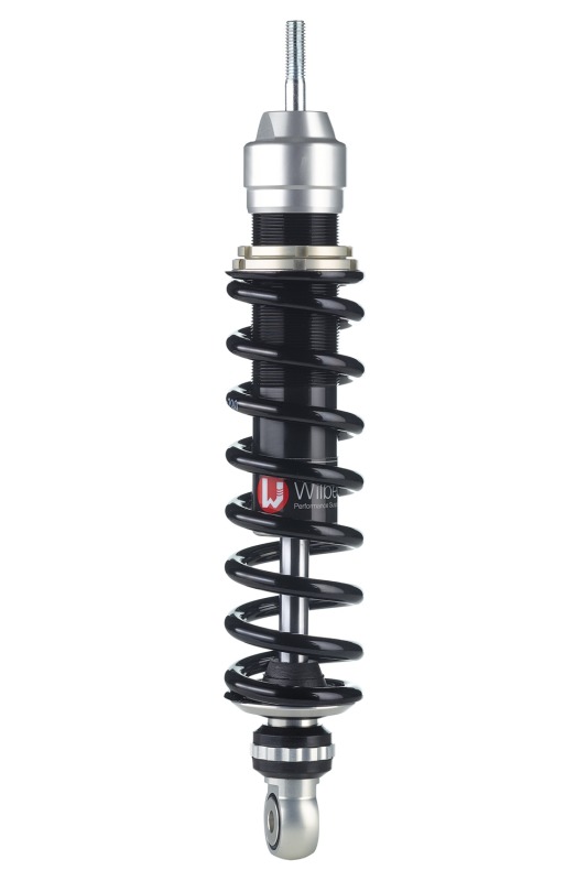 Wilbers Federbein 630 Adjustline für BMW R 1150 R Rockster 03-
