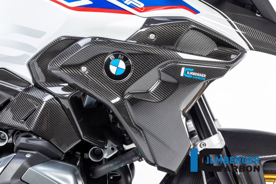 Windkanal rechts incl. Flap Carbon für BMW R 1250 GS ab 2019 