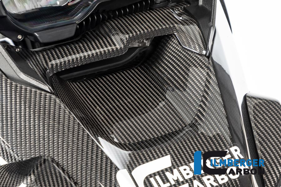 Luftführung unterm Ölkühler für BMW R 1250 GS ab 2019 