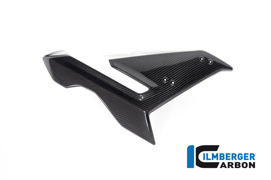 Ilmberger Carbon Verkleidungsseitenteil rechts, glänzend, BMW S1000R 2021-