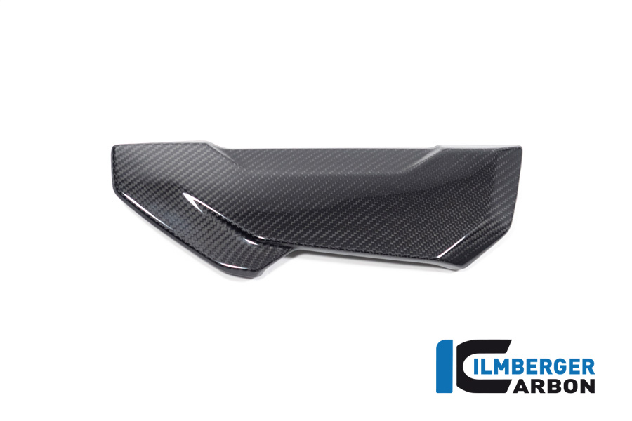 Ilmberger Carbon Seitendeckel Wasserkühlerverkleidung links, glänzend, BMW S1000XR 2020-2023