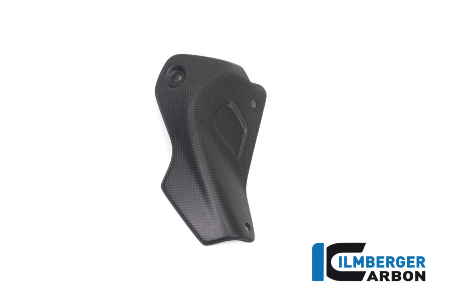 Ilmberger Carbon Auspuffhitzeschutz, matt Ducati Monster 1200, 1200S 2017-
