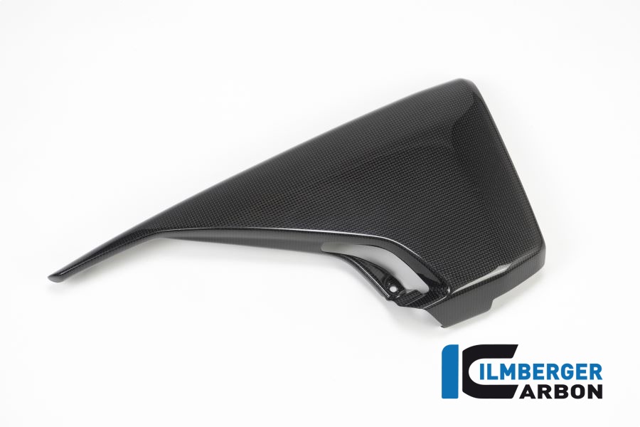 Ilmberger Carbon Motorspoiler links glanz